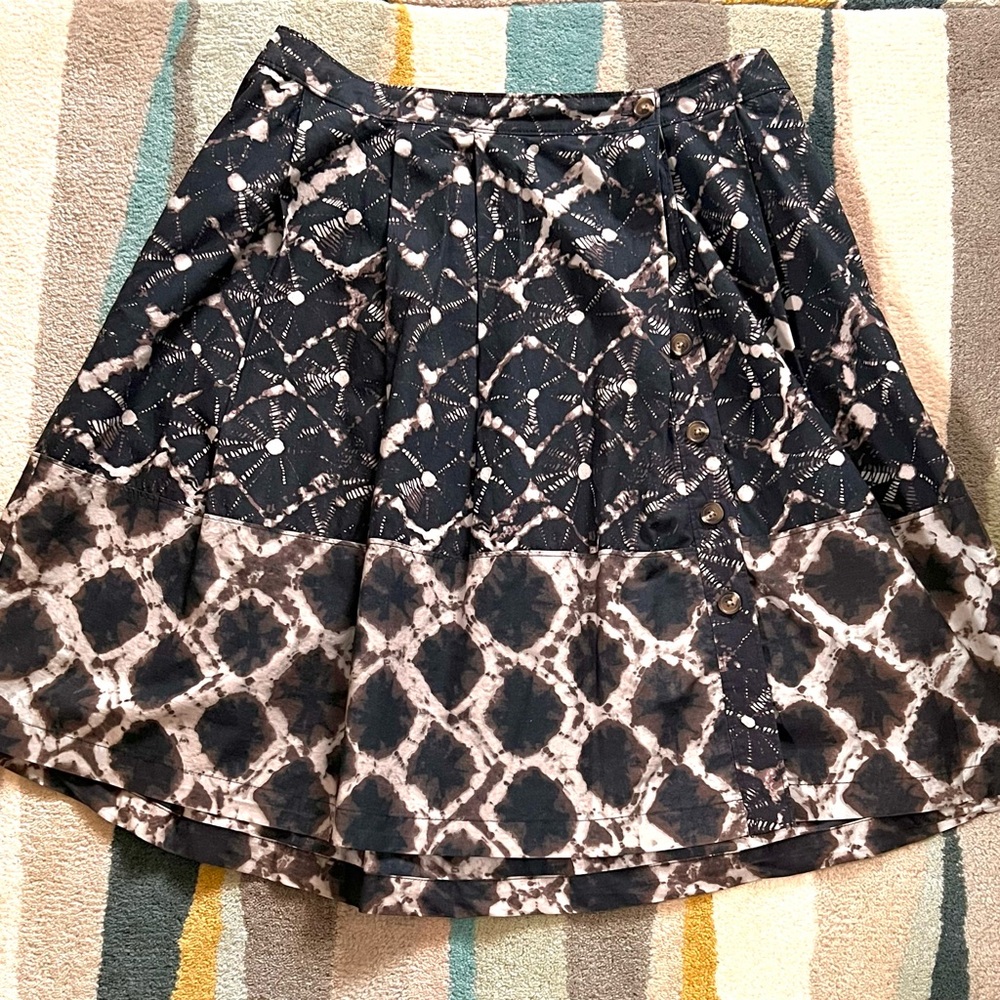 Thakoon for Target Pleated Skirt